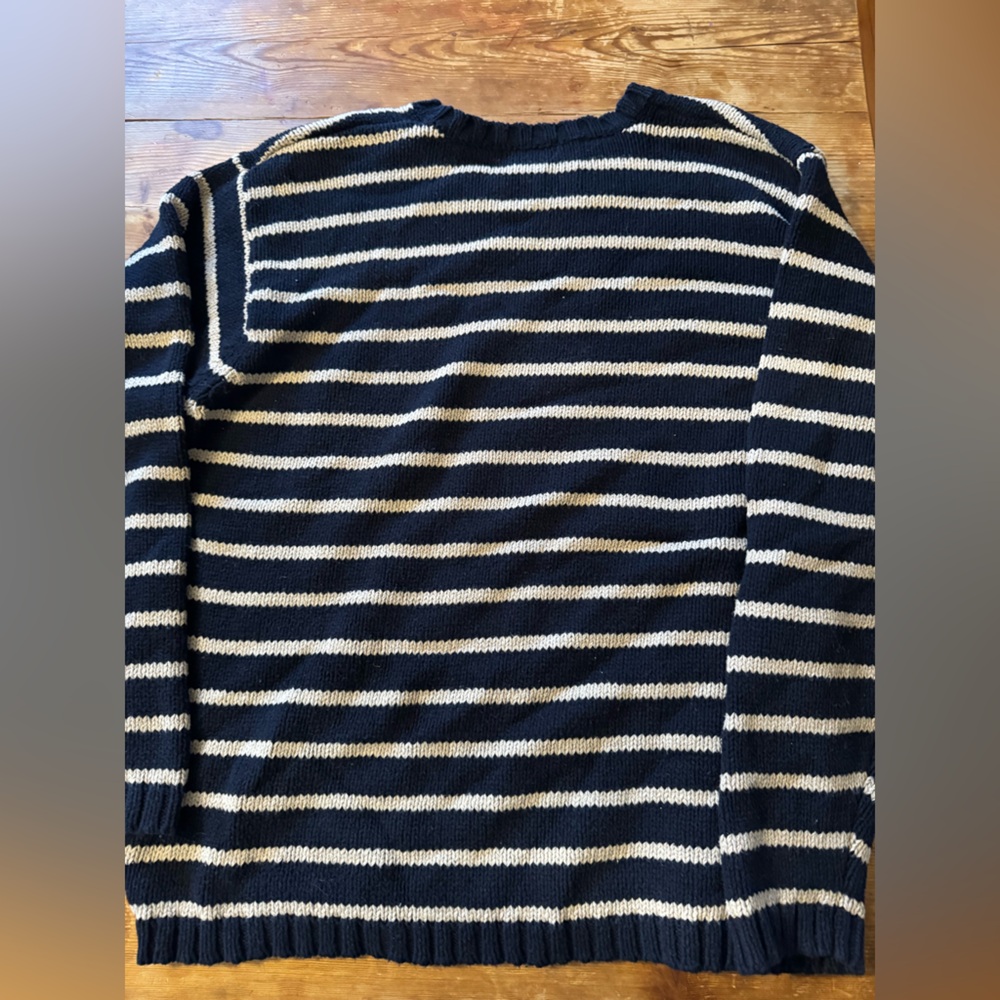 LL Bean sweater